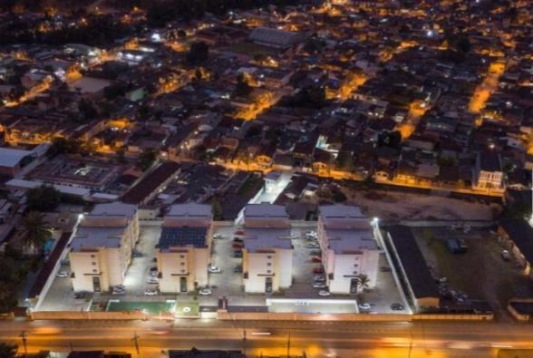 Apartamento Condominio Sun Way Ubatuba Ngoại thất bức ảnh