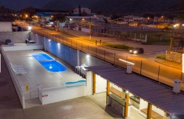 Apartamento Condominio Sun Way Ubatuba Ngoại thất bức ảnh