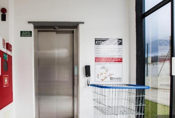 Apartamento Condominio Sun Way Ubatuba Ngoại thất bức ảnh