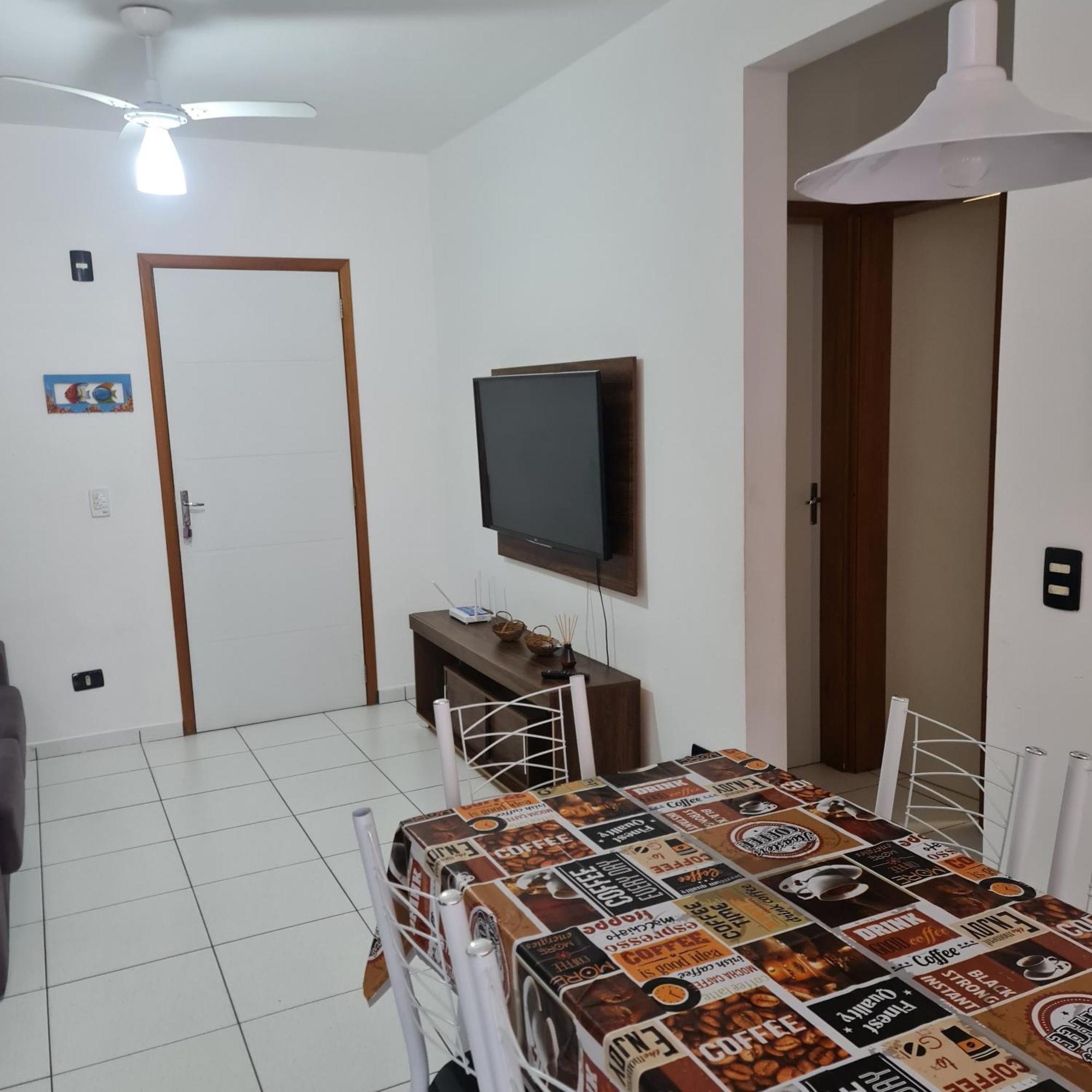 Apartamento Condominio Sun Way Ubatuba Ngoại thất bức ảnh
