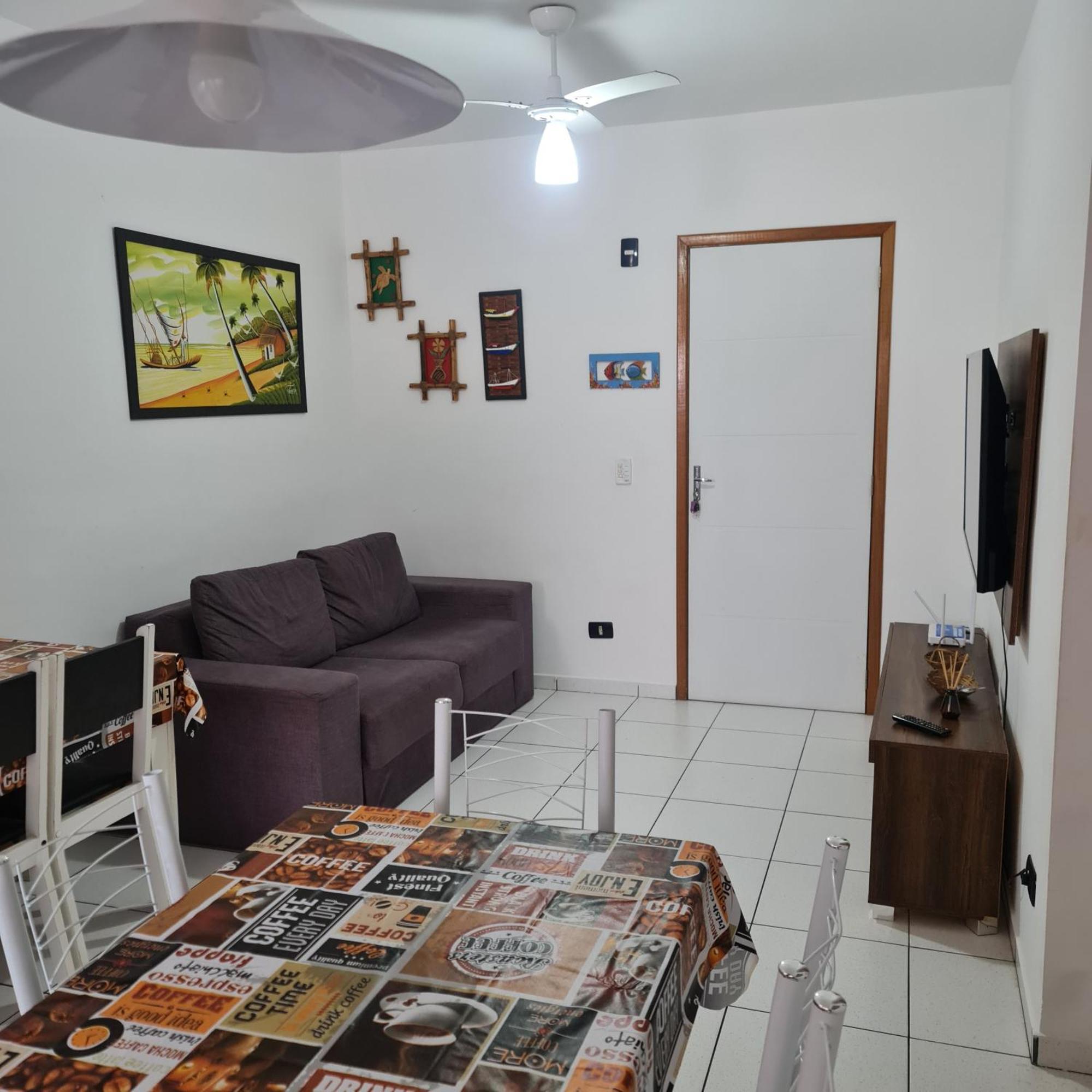 Apartamento Condominio Sun Way Ubatuba Ngoại thất bức ảnh