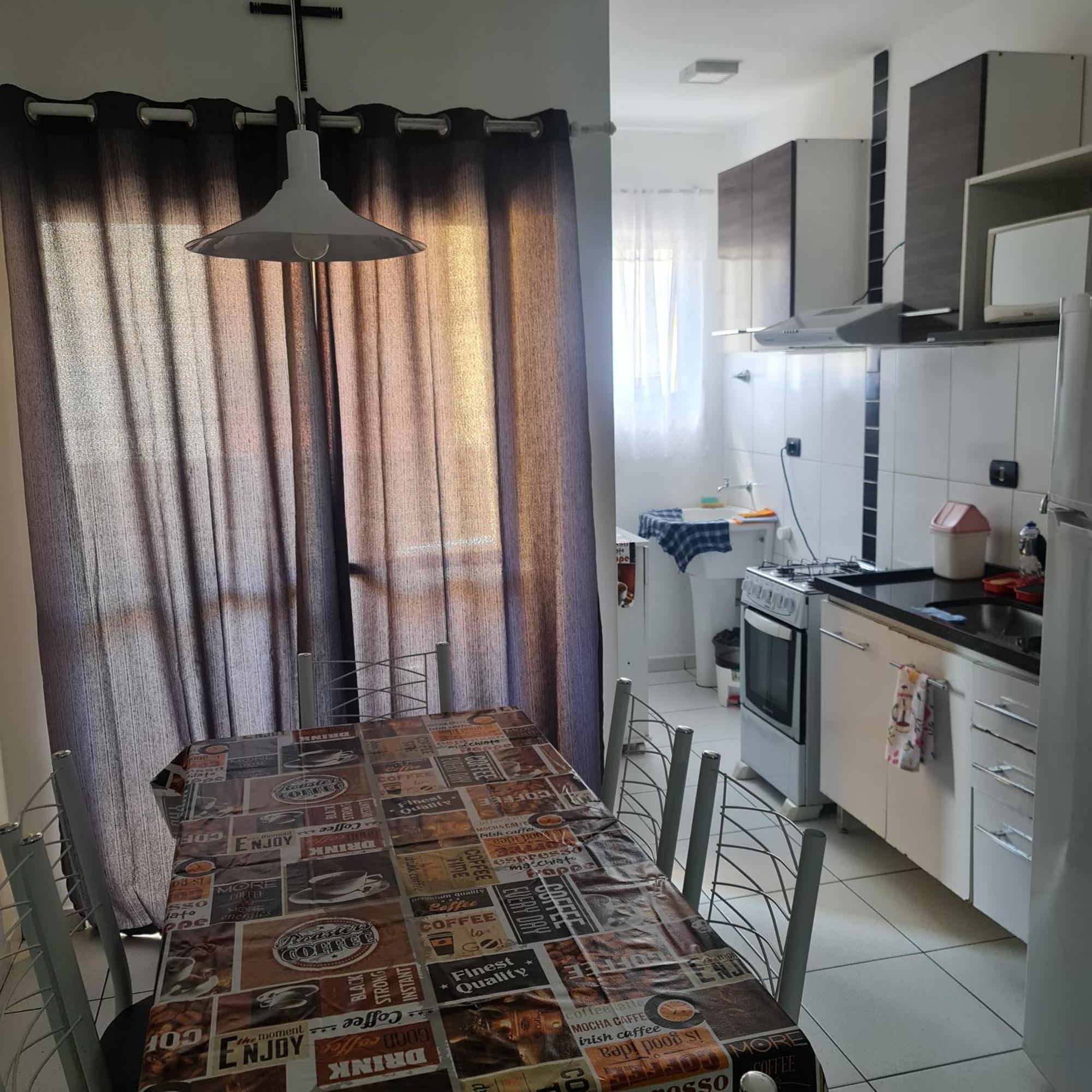Apartamento Condominio Sun Way Ubatuba Ngoại thất bức ảnh